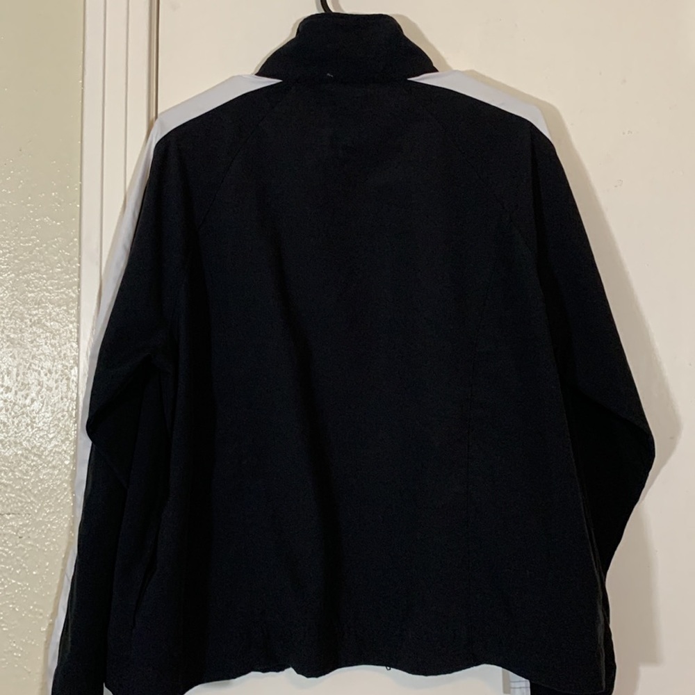 Vintage Nike Small Swoosh Track Jacket, L - Picture 7 of 12